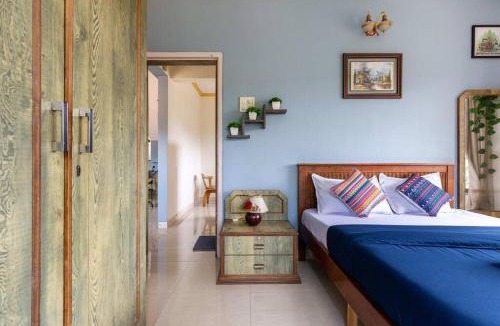 St.Stanislaus Villa Apartment | Leisurely Skies , Lonavala ( Khandala )