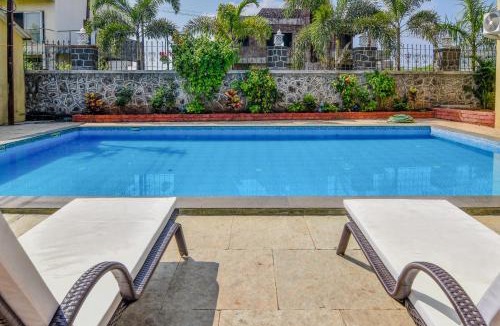 Lonavala Villa | Lifeline Villas - Luxurious Taraangan 4 Mountain View Villa With Biggest Pool And Huge Open Area