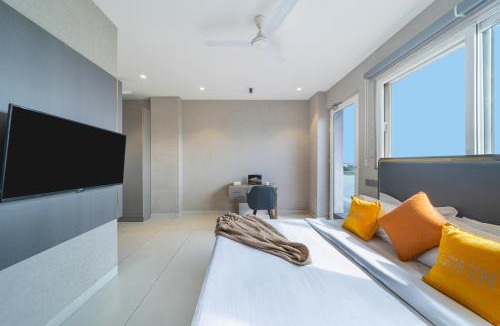 Greater Noida Hotel | Lime Tree Hotel & Stays Greater Noida Nearby India Expo Centre & Mart