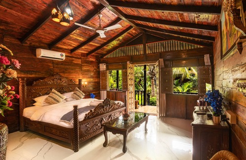 Nashik Hotel | Little Cove Nature Resort