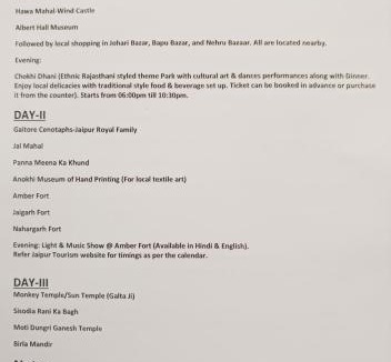 Amer Fort Road Hotel | Little Ganesha Inn