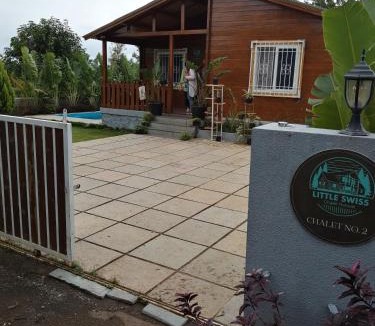 Bajarwadi Ski Chalet | Little Swiss, By the lake