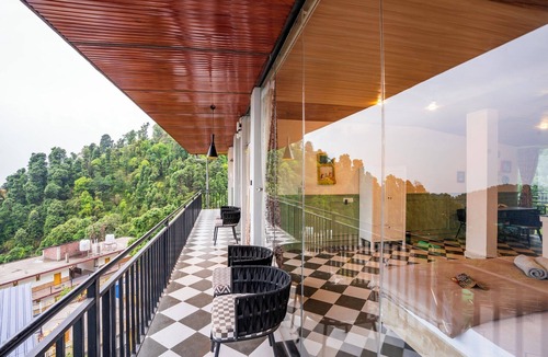 Dharamshala Apartment | Liveaway Dharamkot by PACK