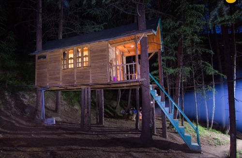 Kotkhai House | LivingStone Ojuven Tent Stay