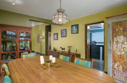 Lonavala Villa | Lonavala Francis Villa Exclusive 4-Bedroom Family Retreat with Pool