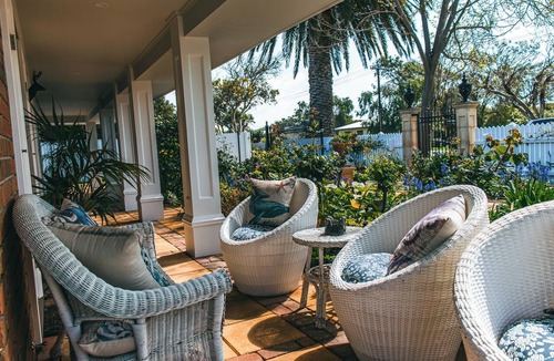 Waterhouse House | Lore Haven - Your little slice of paradise
