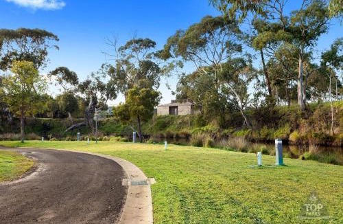 Lorne Resort | Lorne Foreshore Caravan Park