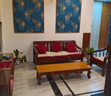 Jaigaon House | Lotus home