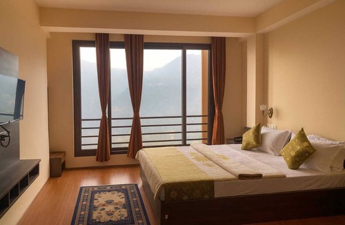 Gangtok Hotel | Lotus Inn Samphel