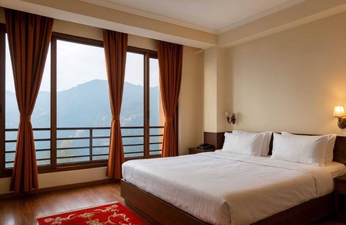 Gangtok Hotel | Lotus Inn Samphel
