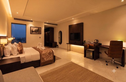 Alwar Hotel | Lotus Vista Hotel