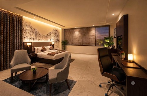 Alwar Hotel | Lotus Vista Hotel