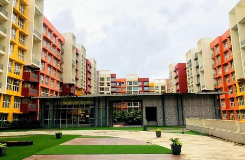 Chicalim Apartment | lovely 2-bedroom sea view serviced apartment dabolim goa