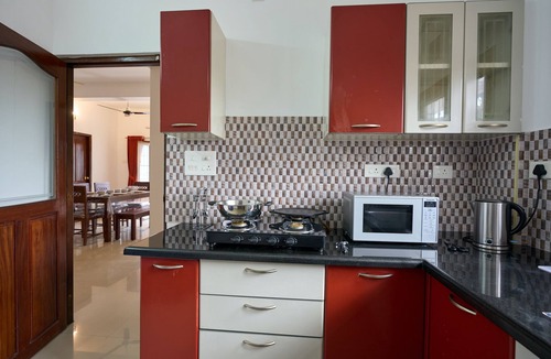 Ernakulam South Apartment | Lovely 3-br. flat at Kadavanthran