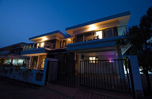 Kurvande Villa | LSQ Moksha Villa
