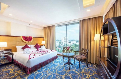 Jamalpur Hotel | Luis Village Resort & Park