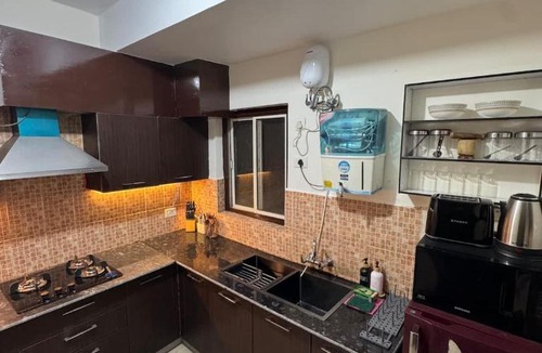Jammu Apartment | Luxenest Holiday Homes Luxury 3BHK Apartment with Pool & Gym