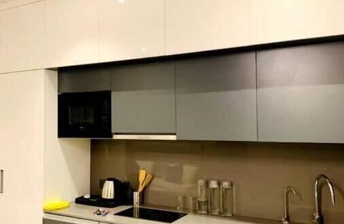 Noida Apartment | luxsugero for couple at 31st floor