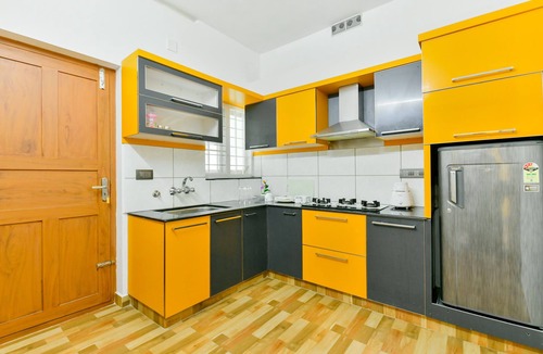 Kochi House | Luxurious 2 BHK house amid lush greenery and in a village like atmosphere.