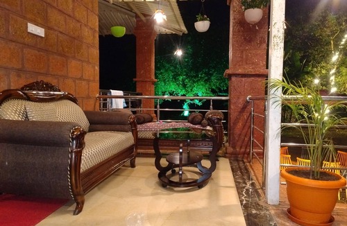 Mahabaleshwar Villa | Luxurious 5-bedroom villa in Mahabaleshwar with AC, WiFi