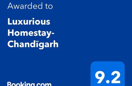 Chandigarh Bed & Breakfast | Luxurious Homestay- Chandīgarh