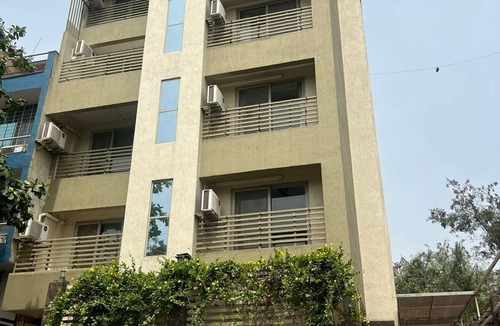 Belapur Apartment | LUXURIOUS Two Bedroom Fully Furnished Apartment with Amazing Views on Hill Top.