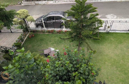 Pathankot House | Luxury 1BHK in a green peaceful area with modern amenities and lawn area