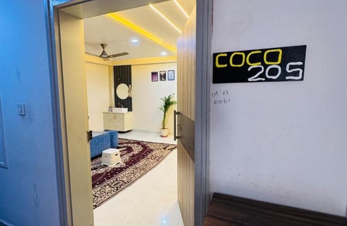 Jaipur Apartment | Luxury 2BHK Apartment l Free WiFi l Parking l Near WTP