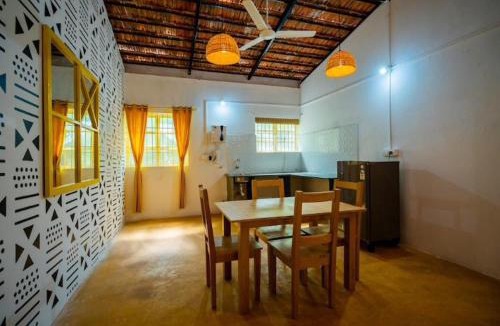 Grand Morrod Villa | Luxury 6BHk Villa with Private Pool near Calangue & Baga