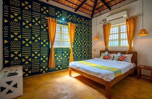 Grand Morrod Villa | Luxury 6BHk Villa with Private Pool near Calangue & Baga