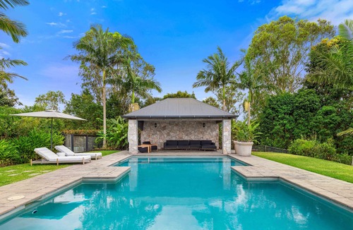 Landsborough House | Luxury Accommodation in the Heart of the Sunshine Coast Hinterland
