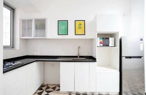 Nerul Condo | Luxury Boutique Picturesque 2BHK by Da Alohas