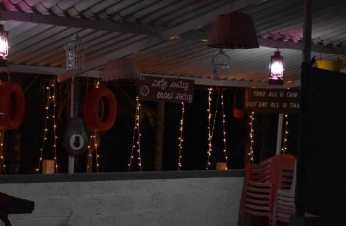 Virarajendrapet Cottage | Luxury cottages in virajpet for Parties and gatherings