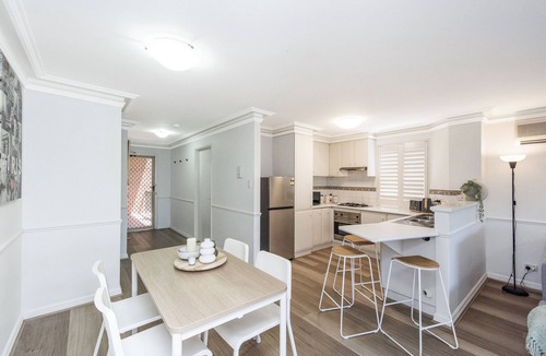 Kensington Apartment | Luxury Home at the Heart of South Perth