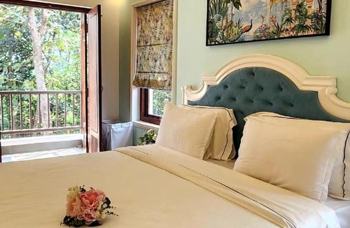 Marra Villa | Luxury Portuguese Villa, Private Pool, near Candolim
