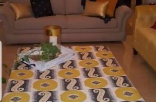 Delhi Cantonment Apartment | Luxury room modern appt terrace