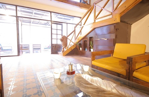 Dehradun House | Luxury Tent With Hill and River Viewhotel Ribera