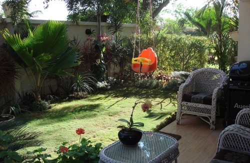 Agara House | Luxury Townhouse W Private Garden & Italian Kitchen