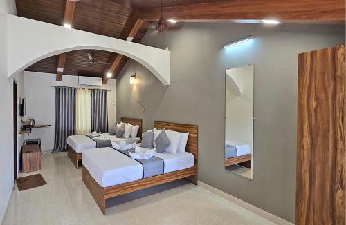 Colva Resort | M Beach Resort
