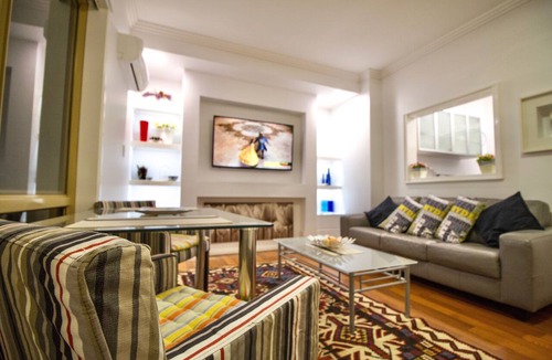 West Perth Apartment | M107 CBD Location near Kings Park