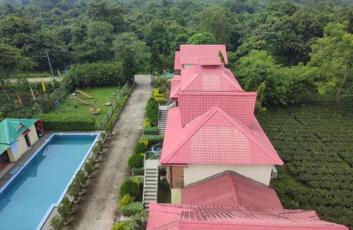 Alipurduar Hotel | Maa Greenary View - A Holiday Resort