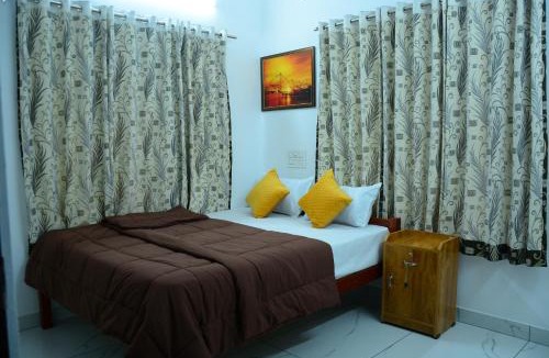 Kochi Apartment | Madhavam Tranquil Haven