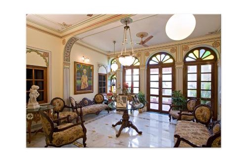 Bani Park Hotel | Madhuban - A Heritage Home