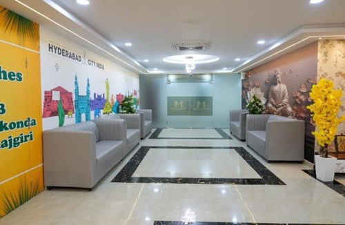 Manikonda Hotel | Madhura Luxury Hotel, Gachibowli near Hitech City