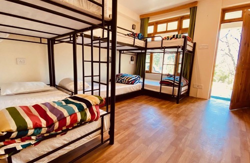 Old Manali Hostel | Madpackers Manali - Hostel