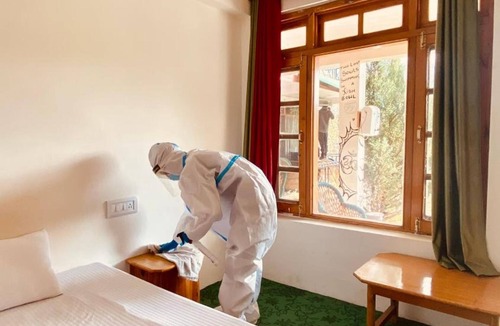 Old Manali Hostel | Madpackers Manali - Hostel