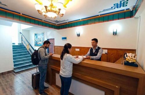 Lachung Hotel | Magellan's Grandala Habitatio Hotel in Lachung