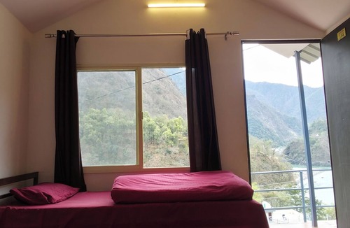 Dhunar Gaon Resort | magic stone resort