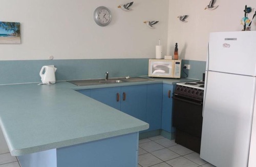 Arcadia Apartment | Magnetic Shores Unit 3