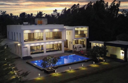 Kanakapura Villa | Magnolia - 3BR Private Pool Villa